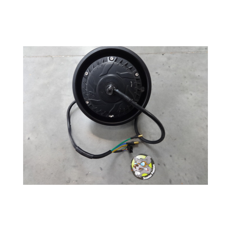 achteraan motor elektrische step nami burne te koop belgie