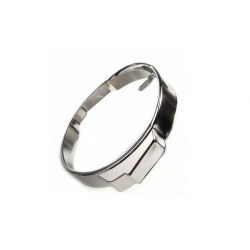 chrome rand voorlicht vespa px