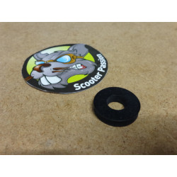 Rubber beenschield Lambretta Lui