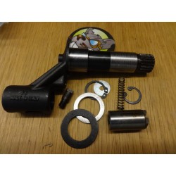 Set kickpedaal as Lambretta Serie 1 en 2 te koop belgie