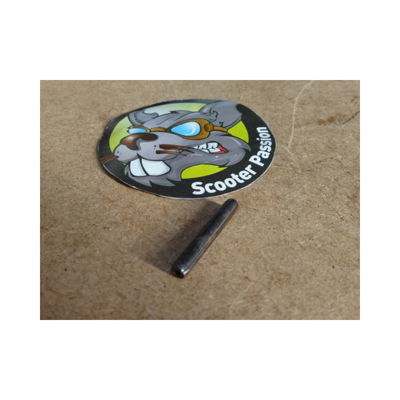 Pin voor nylon tussenschot  voor einstuk binnenstuur Lambretta