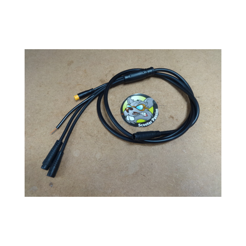 Kabelboom bekabeling controler scherm elektrische step Vsett10+ te koop belgie