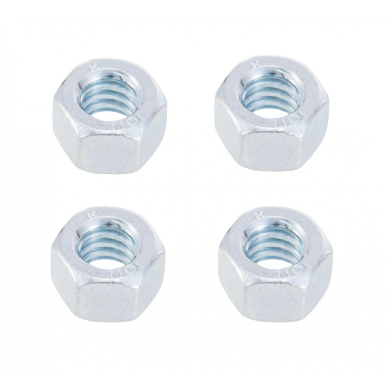 ecrou M8 pour goujon cylindre M8 Vespa et Lambretta