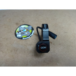 Schaakelaar mono/dual motor elektrische step Vsett 8+