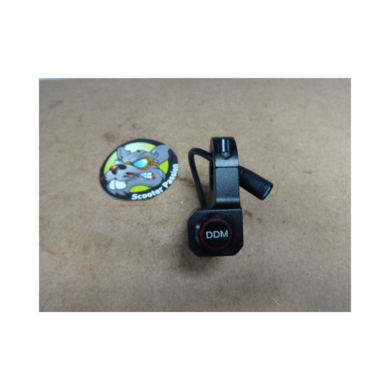 Commutateur mono/dual moteur trottinette électrique Vsett 8+