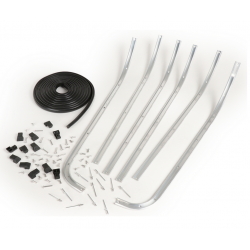 vloerrails vespa px piaggio original te koop belgie