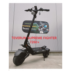 TrottinetteTEVERUN Fighter 7260r / Dualtron Store ®