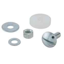 kit fixation garde boue vespa v50 special primavera