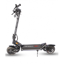 elektrische step trottinette teverun fighter mini te koop belgie