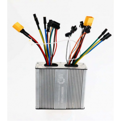 controleur 2 X 25 A 52V trottinette dualtron mini bi moteur double moteur