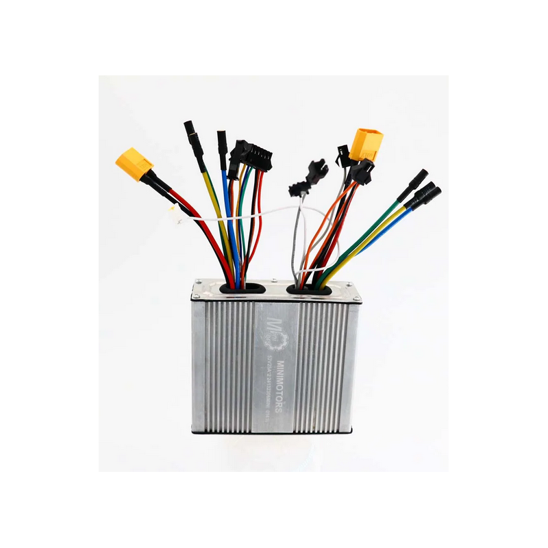 controleur 2 X 25 A 52V trottinette dualtron mini bi moteur double moteur