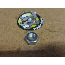 Moer voorwiel Lambretta Lui