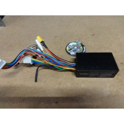 controler elektrische step teverun fighter mini