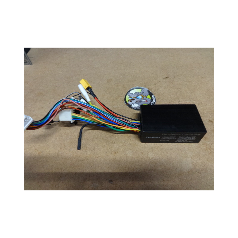controler elektrische step teverun fighter mini
