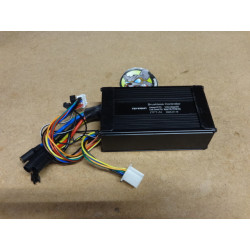 Controler VOORAAN...