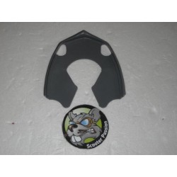 rubber horncast lambretta li tv sx serie 3