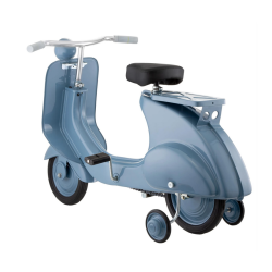 miniature jouet à pédale vespa acma