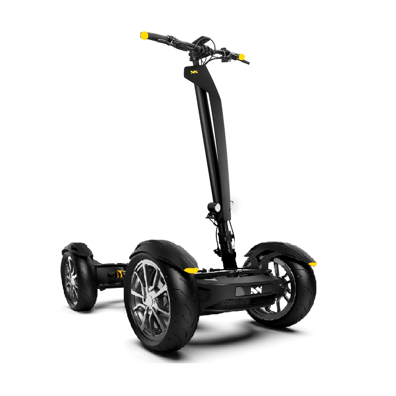 Elektrische Quadboard MIA FOUR