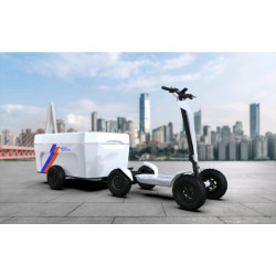 Elektrische Quadboard MIA...