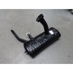 uitlaat Lambretta D LD te koop Belgie