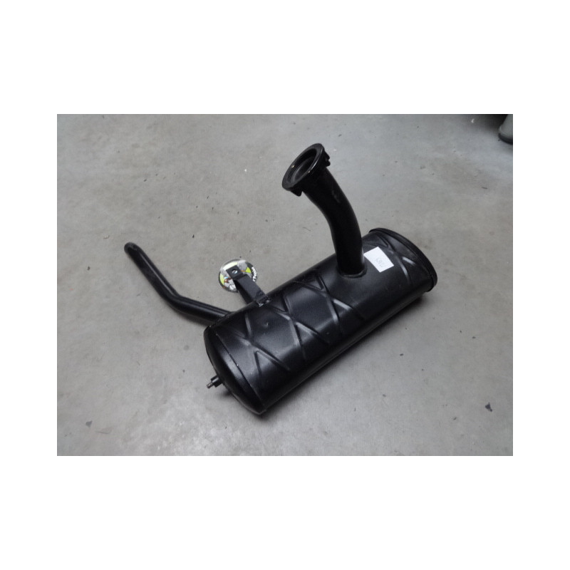 uitlaat Lambretta D LD te koop Belgie