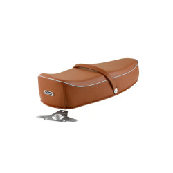 zadel vespa confort gl sprint super bruin te koop belgie