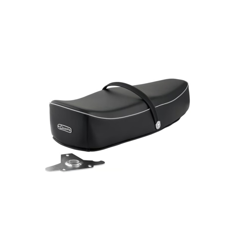 selle super confort bleu foncé vespa gl sprint gtr vnb vbb