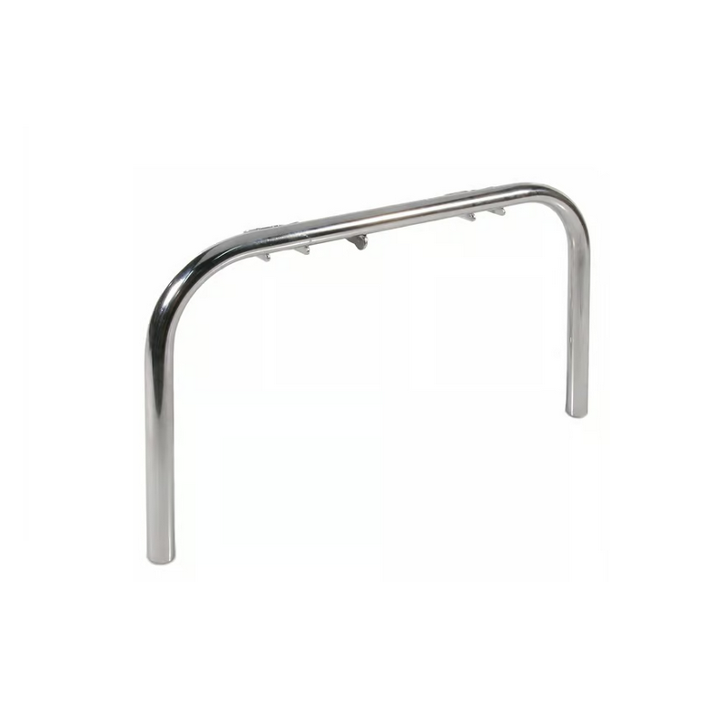 bequille chrome vespa V50