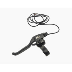 links remhendel elektrische step minimotors Mini te koop belgie