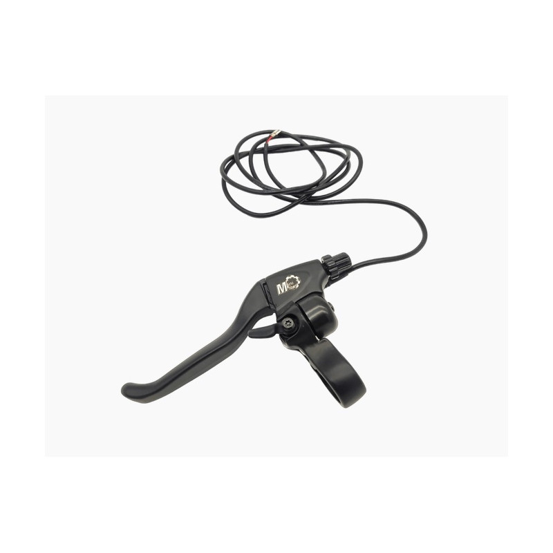 links remhendel elektrische step minimotors Mini te koop belgie