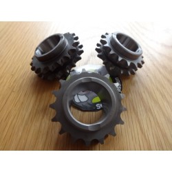 Tandwielen krukas...