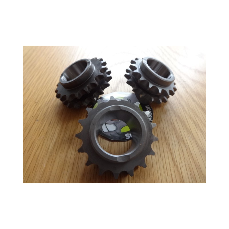 Pignons de transmission sortie de vilebrequin HIGH QUALITY casa performance chez scotter passion