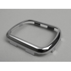 Contour CHROME compteur...