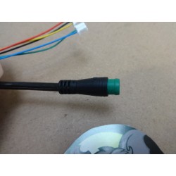 faisceau électrique potence trottinette électrique etwow