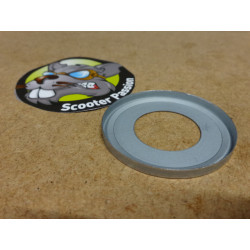 Cache-poussière coupelle de protection inférieure roulement de direction  Nami Burn-en, Klima