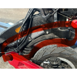 Bras de suspension...