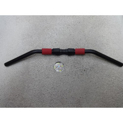 guidon trottinette électrique vsett 9 rouge à vendre belgique france