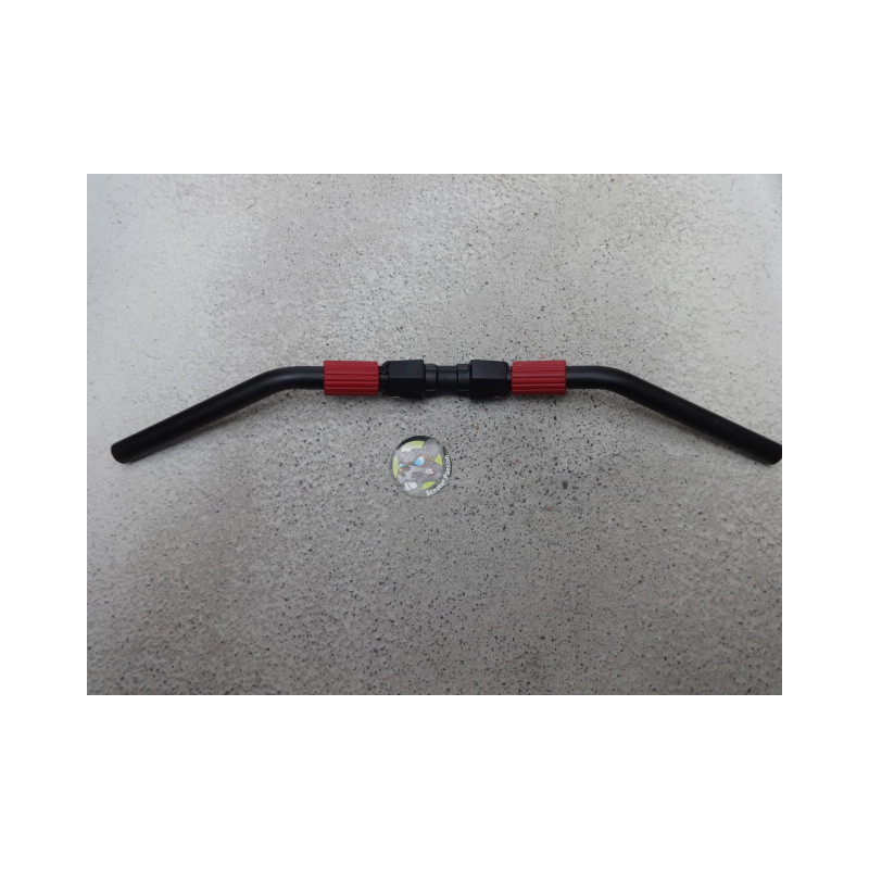 guidon trottinette électrique vsett 9 rouge à vendre belgique france