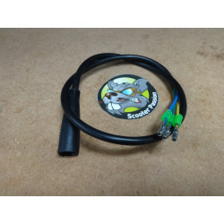 Kabel + connector achtermotor elektrische step Vsett 8 en Vsett 8+ te koop belgie