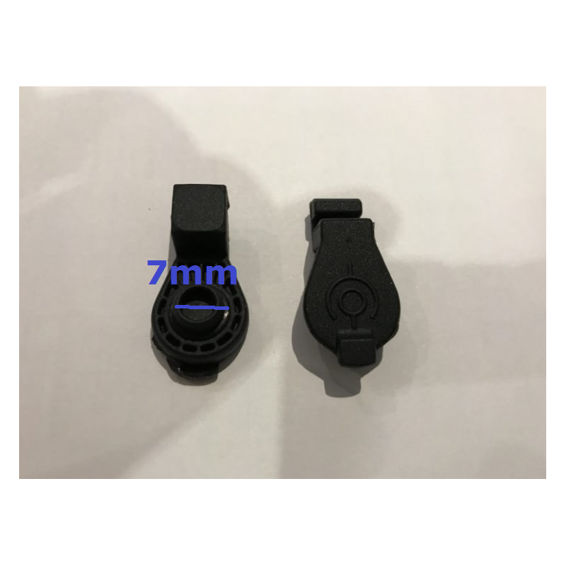 Caoutchouc protection entrée chargeur trottinette Etwow