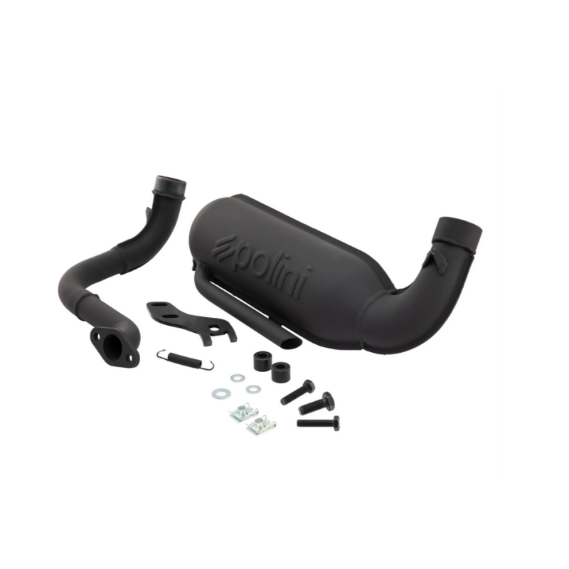 Pot d'échappement POLINI RACING Racing POLINI pour cylindre