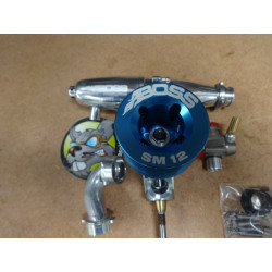 Beste RC motor 1/10 Xray NT Serpent Mugen