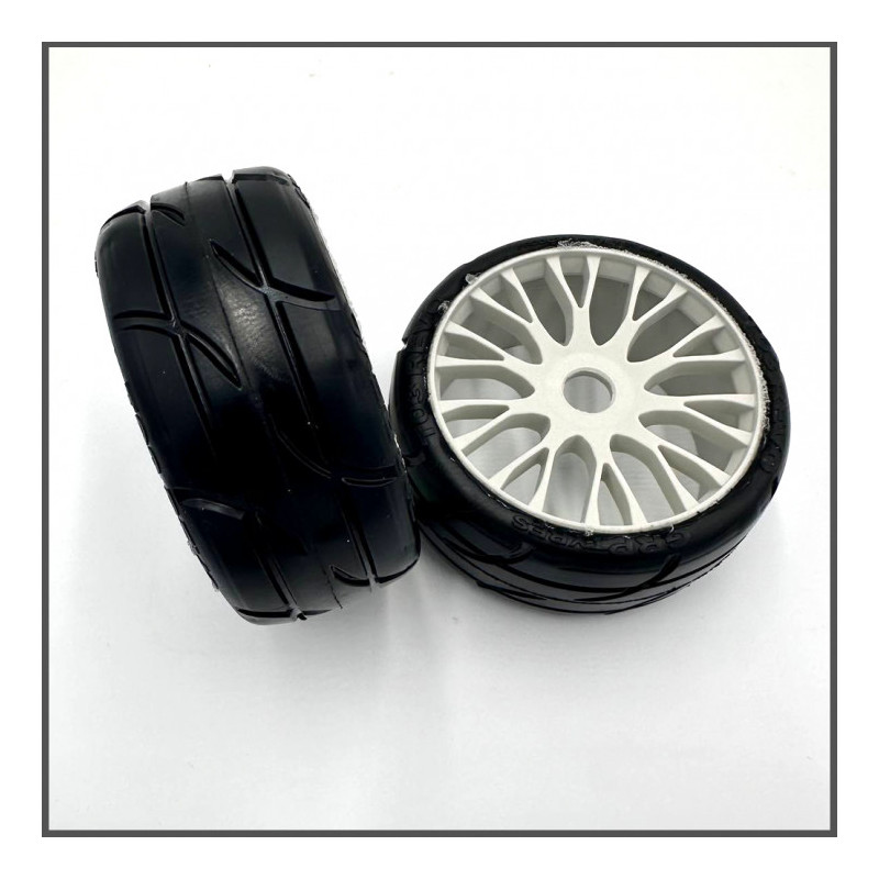 pneu schepis GRP GT SM DISCUSSED voiture RC GT 1/8 rallygame à vendre belgique france