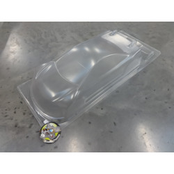 Carrosserie voiture RC 1/10 BLITZ ALTIS 2.3e