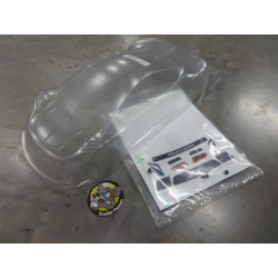 body rc auto 1/10 track belgie nederland te koop