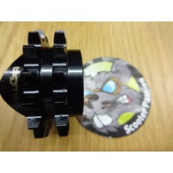 HOGE KWALITEIT BGM krukas uitgaande tandwielen bij scooter passion