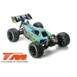 voiture rc truggy team magic belgique