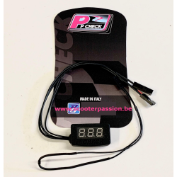 Inboard thermometer PCHECK...