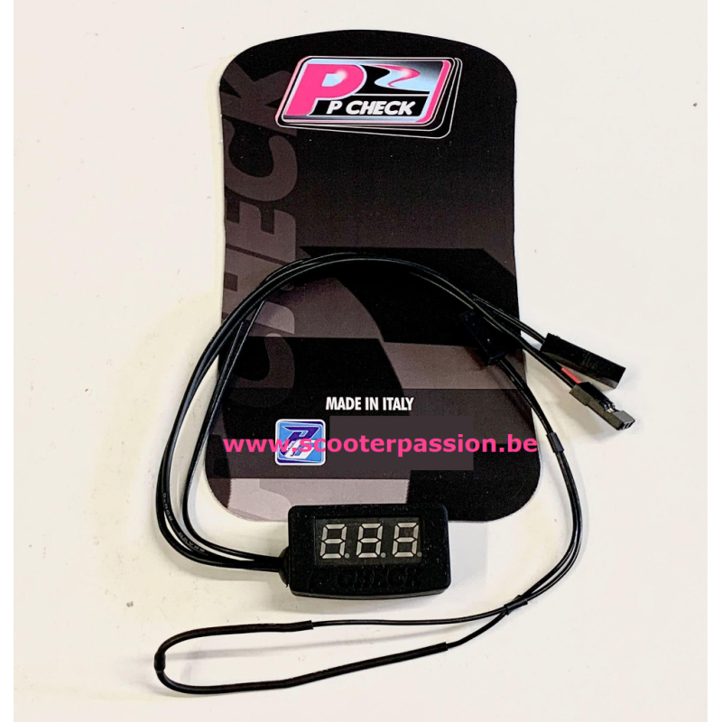 P check thermomètre embarqué voiture rc à vendre belgique france