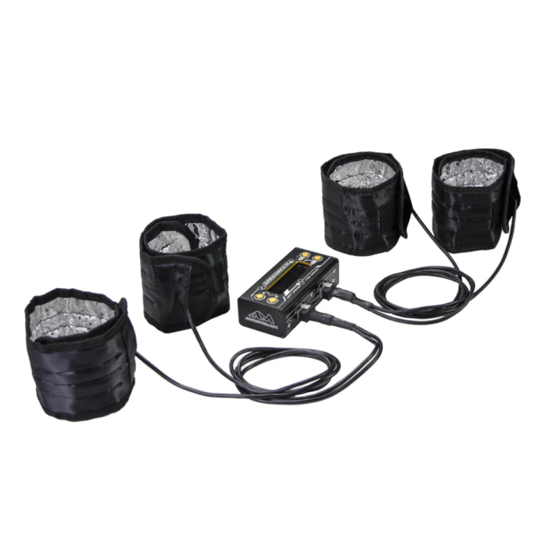 couvertures chauffante voiture RC 1/8 GT rallygame